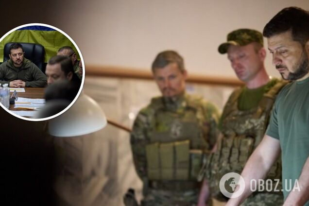 Зеленский провел заседание Ставки: говорили о ситуации в районе Бахмута и Кременной и планах на 2023 год