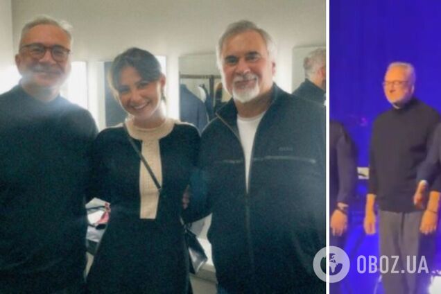 Братья Меладзе впервые засветились на одной сцене с начала войны: они отметились неоднозначной позицией относительно агрессии России