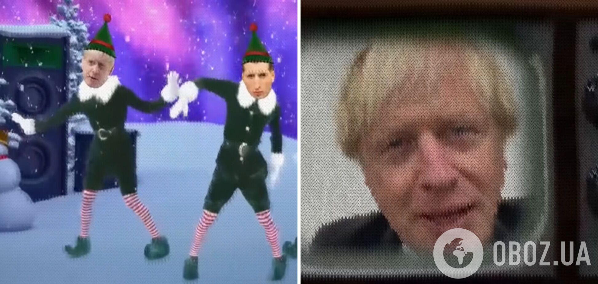 З Різдвом, Everybody: святковий трек з привітанням Джонсонюка став новим хітом