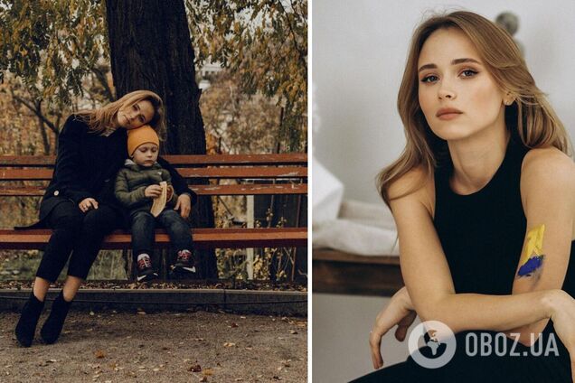 Кошмал поділилася діалогом із 4-річним сином, який яскраво описує реалії життя українців: цукерки тільки з похоронів