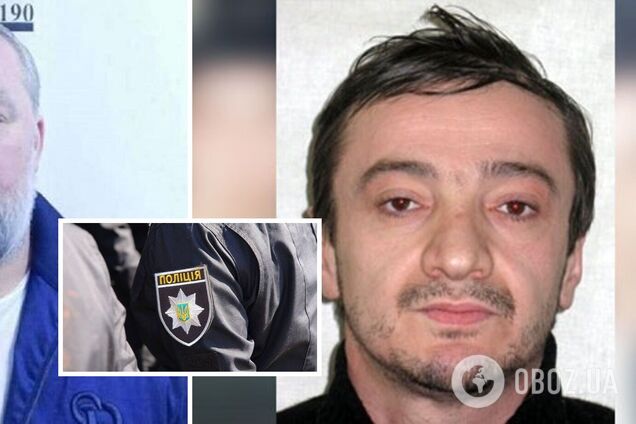 В Украине задержали известных воров в законе 'Умку' и 'Лашу Свана': организовали и провели несколько 'сходок'. Видео