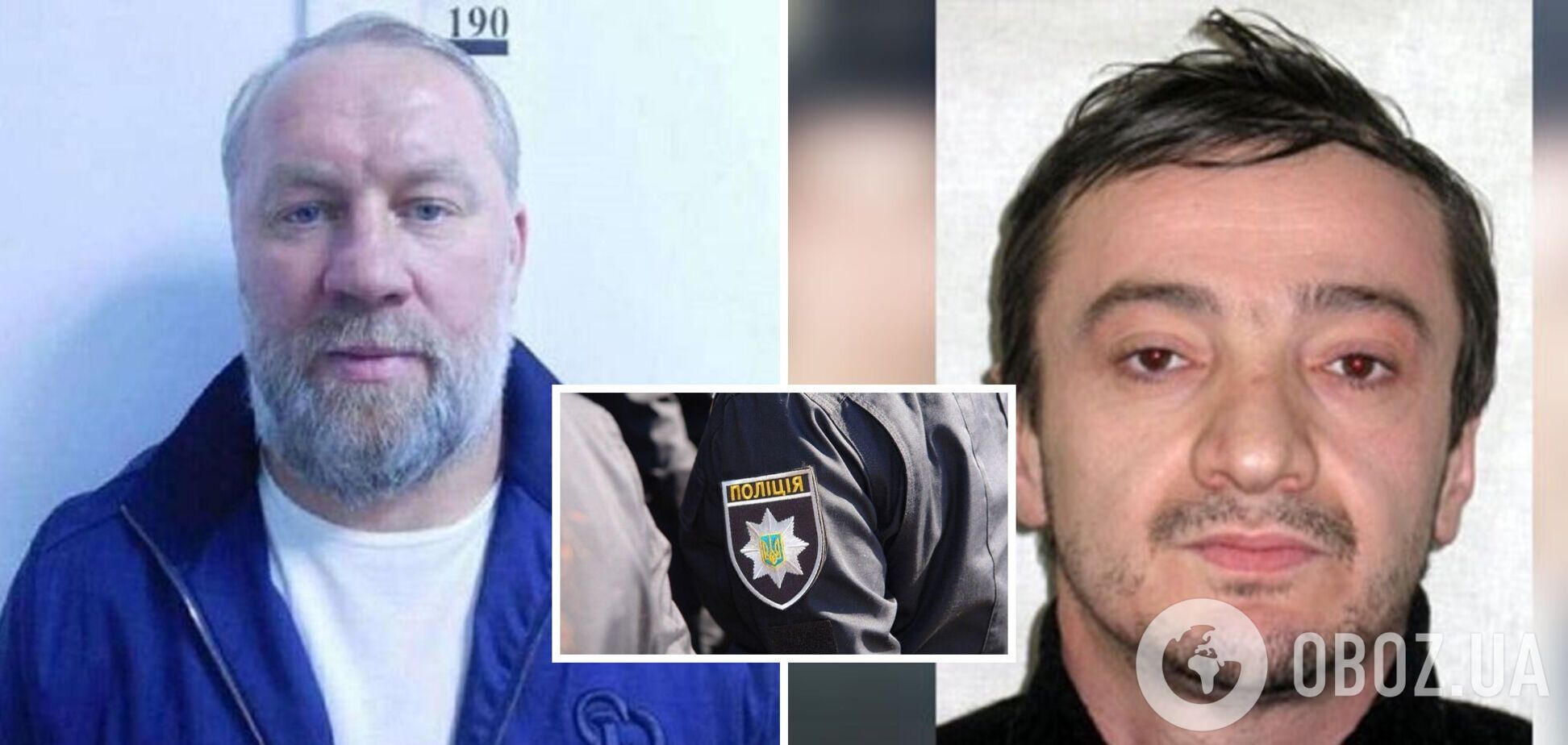 В Украине задержали известных воров в законе 'Умку' и 'Лашу Свана': организовали и провели несколько 'сходок'. Видео