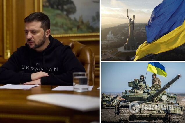 Грядущий год будет решающим, и мы понимаем все наши риски и его будущие результаты, — Зеленский