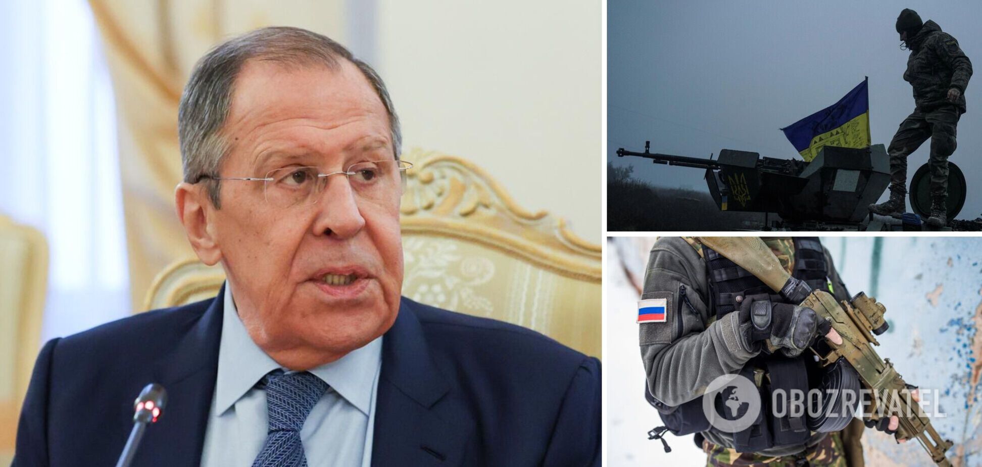 Лаврова тоже взорвут украинские мстители