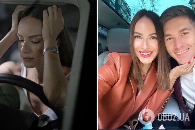 'Мені хотілося його задушити': ексдружина Остапчука зізналася, чи готова пробачити зраду