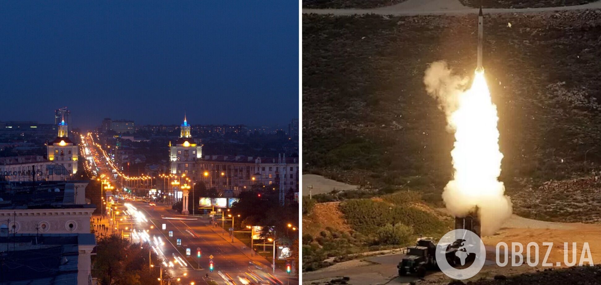 Російські війська обстріляли Запоріжжя: пролунала серія вибухів