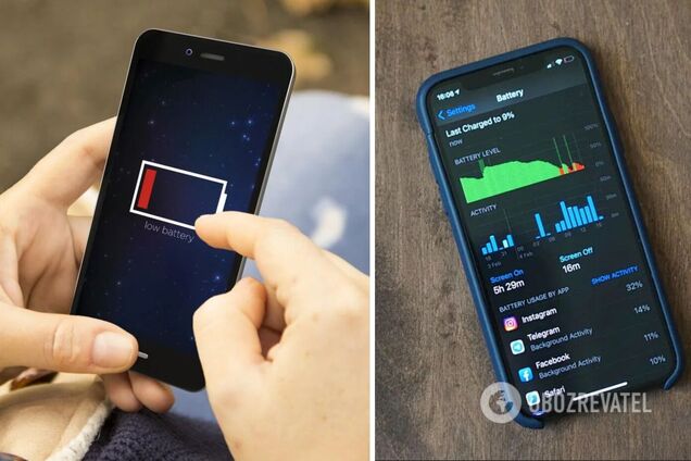 Это сохранит заряд батареи: как отключить фоновые приложения и их обновление на Android и iPhone. Инструкция