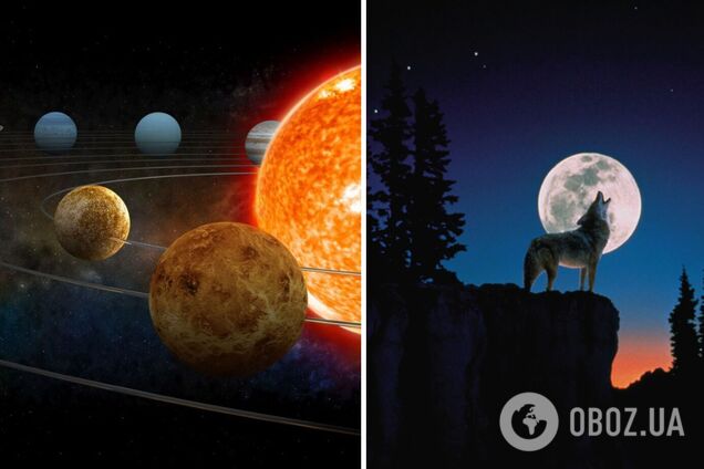 Волчья Луна, соединения Венеры и Сатурна и квадрантиды: что наблюдать на небе в январе 2023