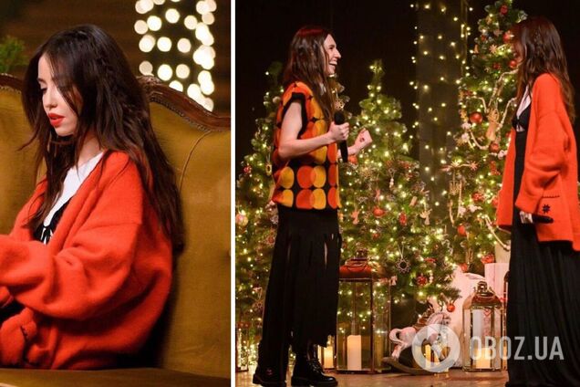 'До війни всього цього не було': Дорофєєва виконала 'Щедрик' і натрапила на хвилю гніву. Фото