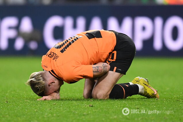 Михаил Мудрик