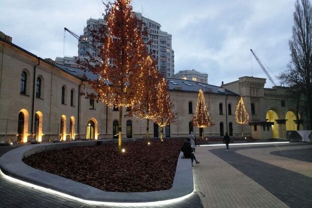 Пространство будет работать на Арсенальной площади