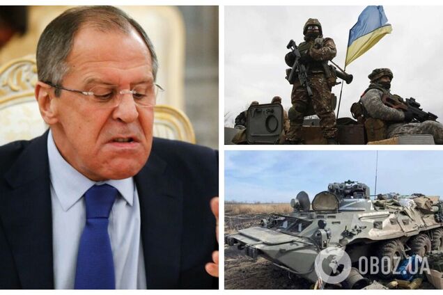 В ISW объяснили, что стоит за заявлениями Лаврова о 'денацификации' и 'демилитаризации' Украины и упреками в адрес Запада