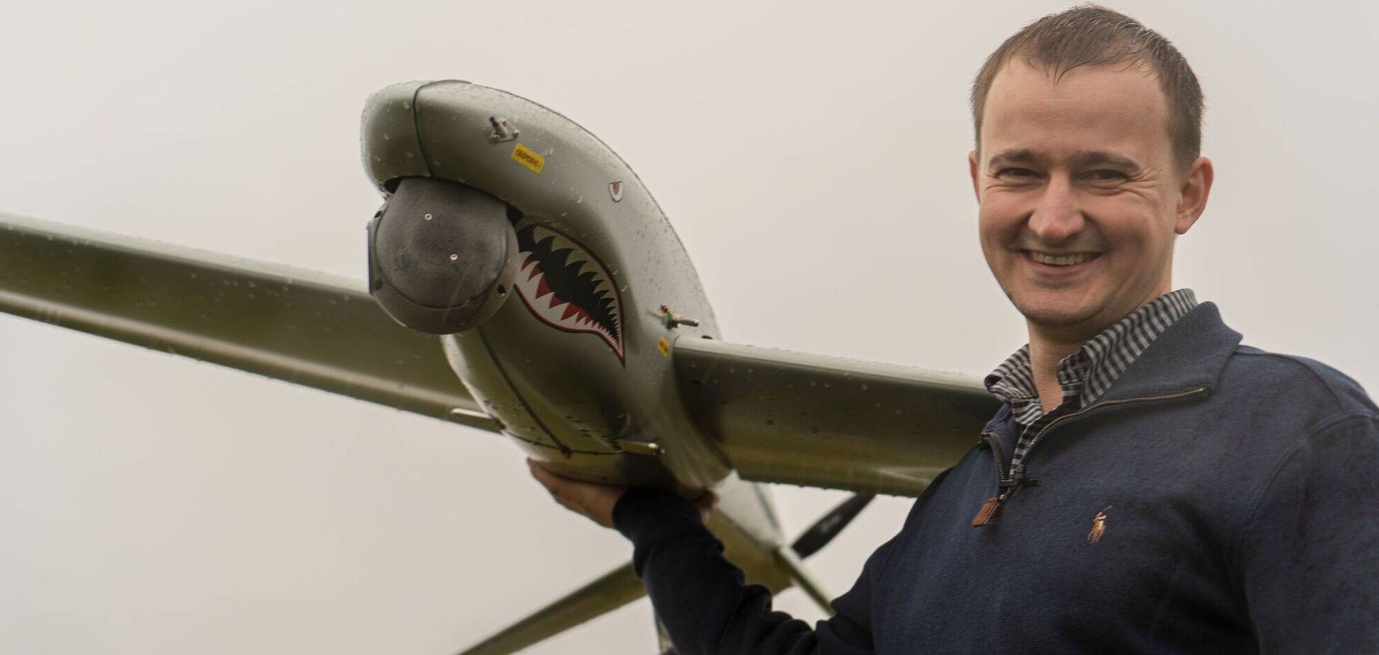 Собраны средства на 10 разведкомплексов ШАРК для ВСУ – инициатива ОКО за ОКО