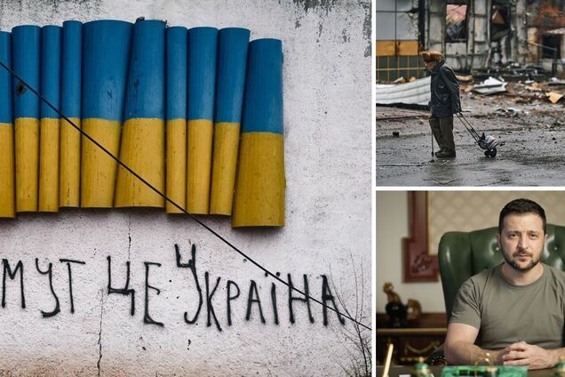 Бахмут продолжает борьбу