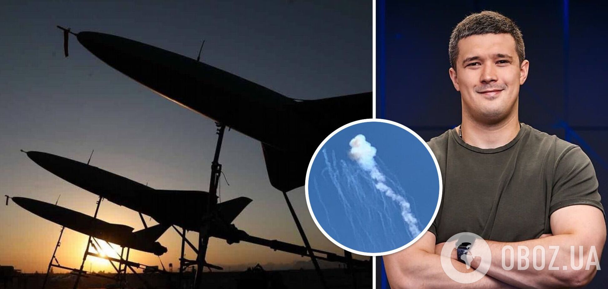 Михаил Федоров анонсировал новые украинские БПЛА