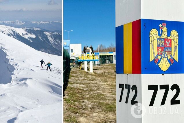 В Румынии нашли мертвым одного из шести украинцев, которые заблудились в горах, пытаясь сбежать за границу