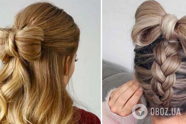 Як зробити стильну зачіску на Новий рік за 10 хвилин: лайфхак. Відео