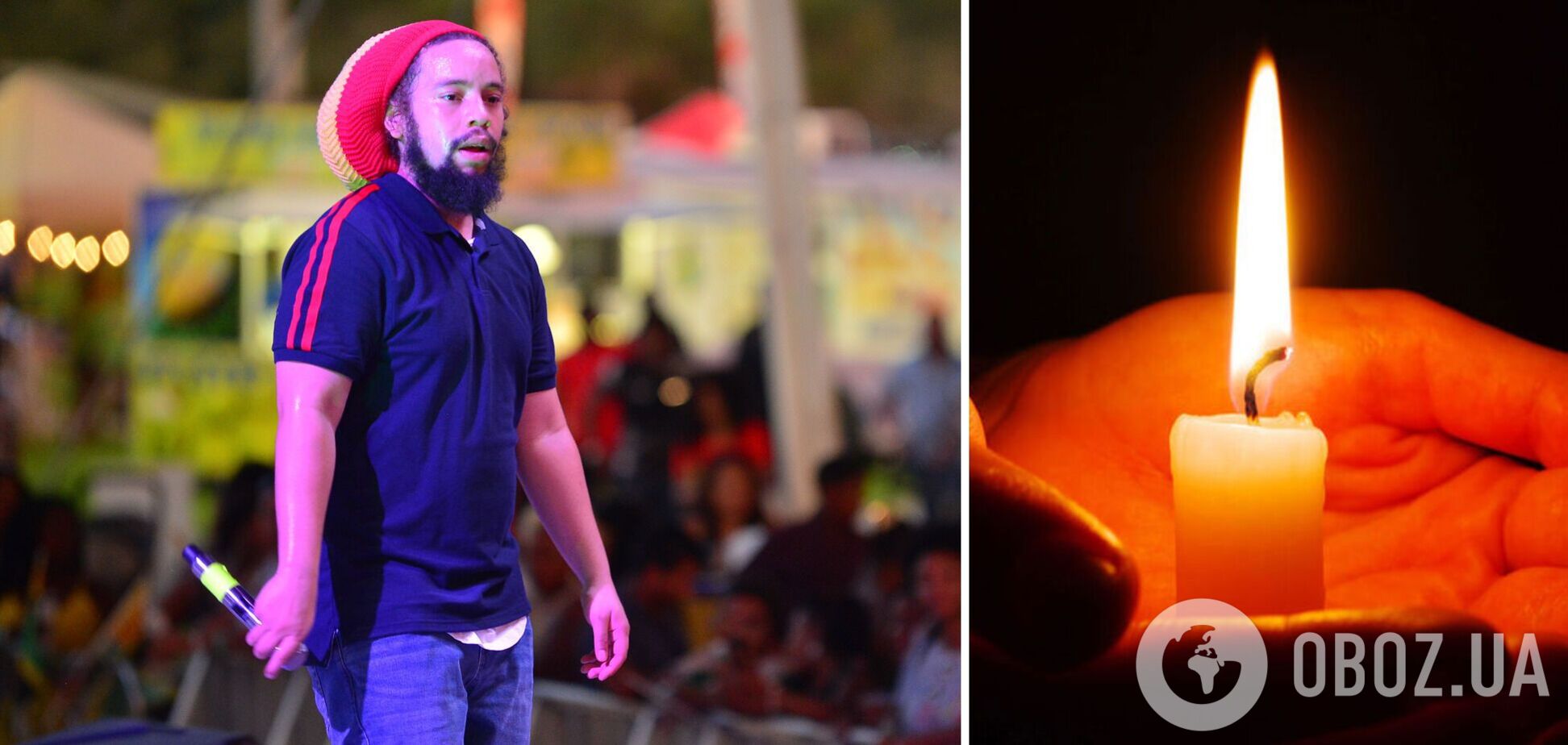 Внук Боба Марли умер в 31 год: Джо Мерса был известным регги-исполнителем