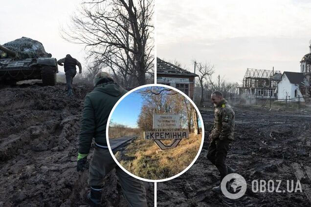 Под контролем будут основные дороги: в NYT рассказали, какие преимущества ВСУ даст освобождение Кременной на Луганщине