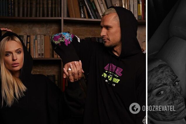 'Секс-символ' українського кіно Тарас Цимбалюк підтвердив стосунки з бізнес-леді Світланою Готочкіною. Фото пари