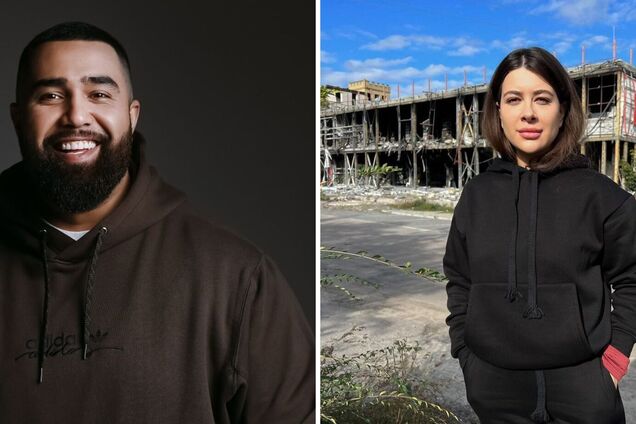 Раміна показала, як українець просив у її піарника контакти репера 'з неоднозначною позицією' для вечірки: у нас, блін, війна!