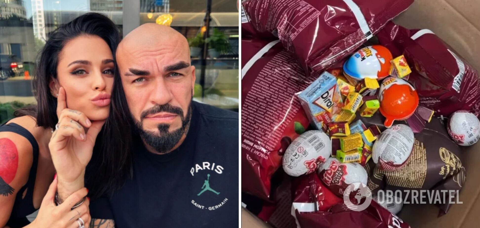 'Посварились-помирились': дружина київського наркодилера Чернецького, якого посадили на 5 років, повернулася до нього після 13 днів розставання