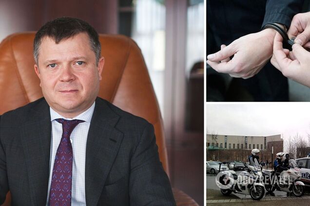 В Куршевеле задержан украинский бизнесмен Жеваго: готовятся документы для экстрадиции