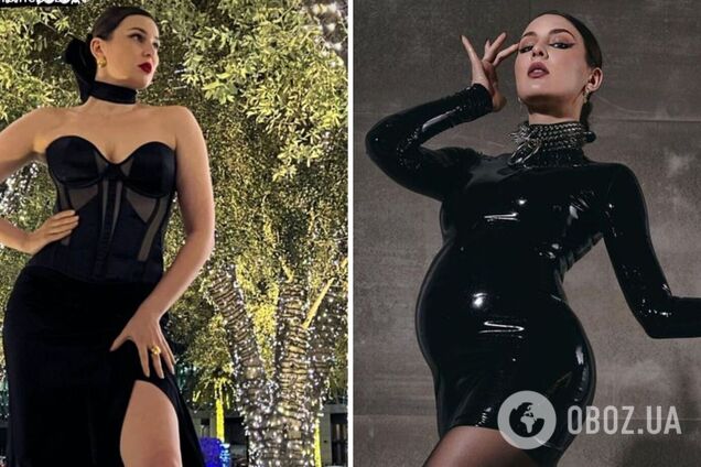 Предательница MARUV показалась в вечернем образе после родов и рассказала, о чем мечтает больше всего