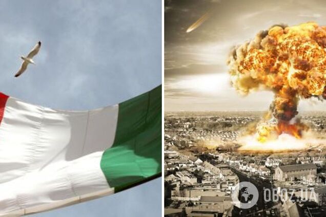 Ризик застосування РФ ядерної зброї потенційно існує