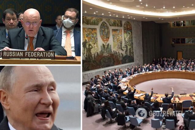 Більшість держав не підтримує пропозицію України виключити РФ із Радбезу ООН – МЗС Естонії