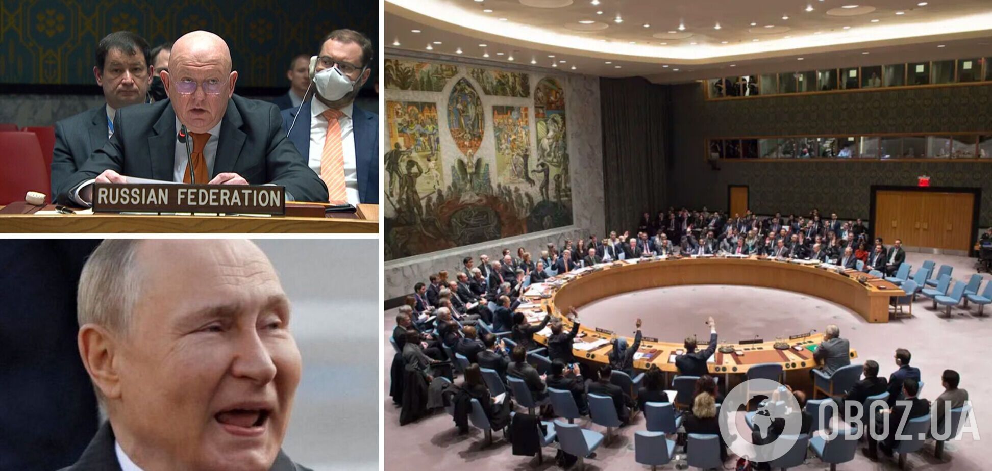Більшість держав не підтримує пропозицію України виключити РФ із Радбезу ООН – МЗС Естонії