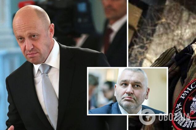 Фейгін припустив, що Пригожина за можливості буде ліквідовано