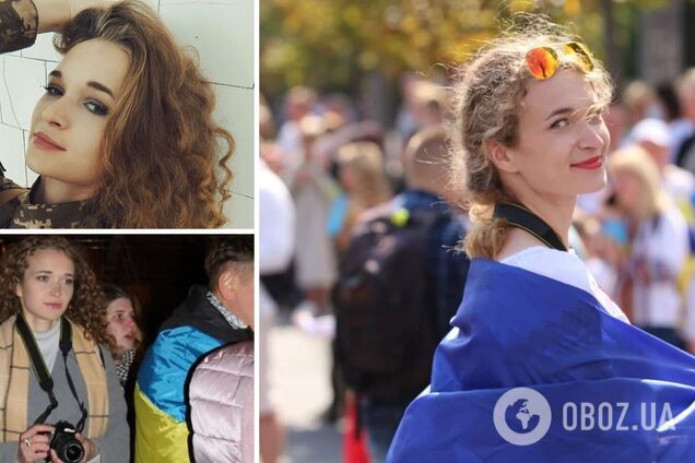 'Я мрію у себе в Севастополі встановити український прапор': журналістка Софія Староконь розповіла про життя на війні