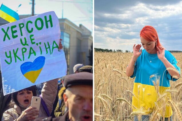 Тарабарова емоційно звернулася до мешканців рідного Херсона, які перебувають на лівому березі: евакуюйтеся!