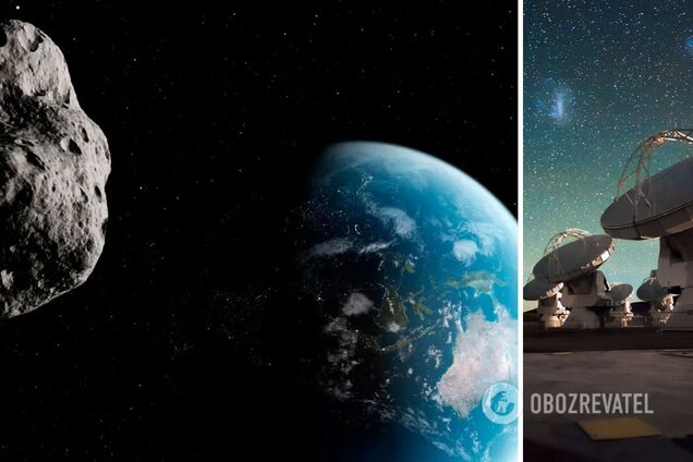 В гравитационную 'ловушку' Земли на 200 лет попала странная миниатюрная Луна. Видео