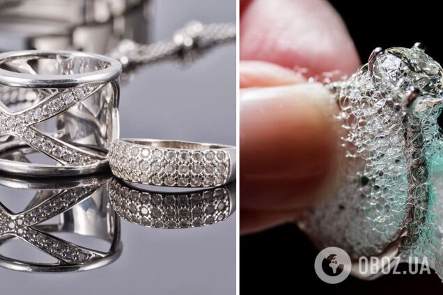 Як відновити блиск срібних прикрас за 15 хвилин: корисні домашні лайфхаки