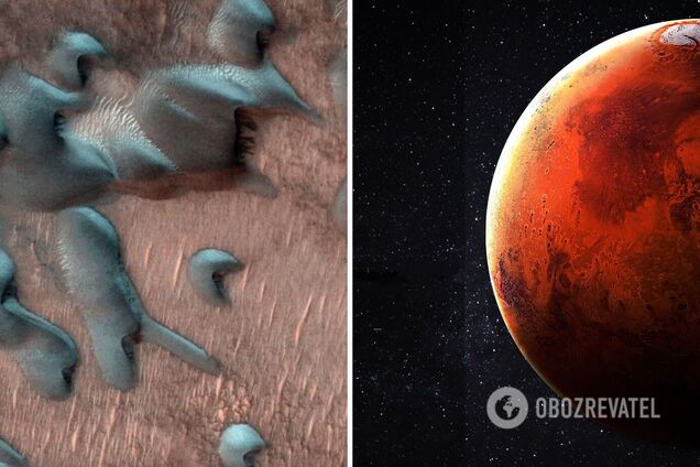 Людство уже знайшло життя на Марсі, але могло випадково убити його