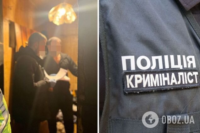 Злоумышленника задержали правоохранители