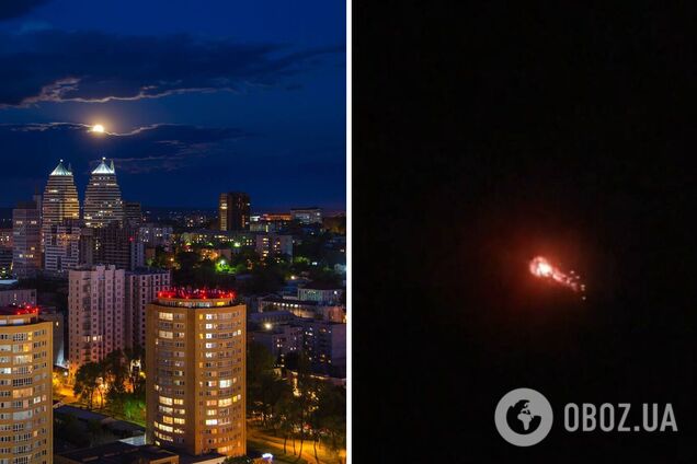Россия устроила атаку 'шахедами': в Днепре сработала ПВО, в Харькове под прицелом объект инфраструктуры: подробности