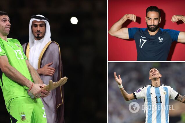 Выходка 'самого ненавистного человека и отморозка' рассорила звезд мирового футбола