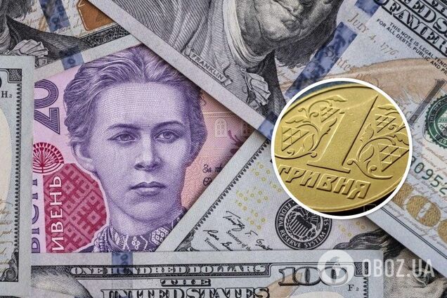 В Україні 1 грн продають майже за 2 тис. доларів