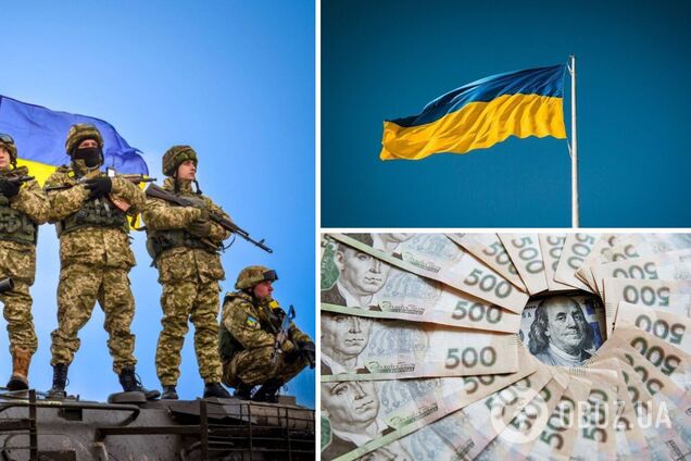 Украина имеет финансовый запас прочности для длительного отражения российской агрессии