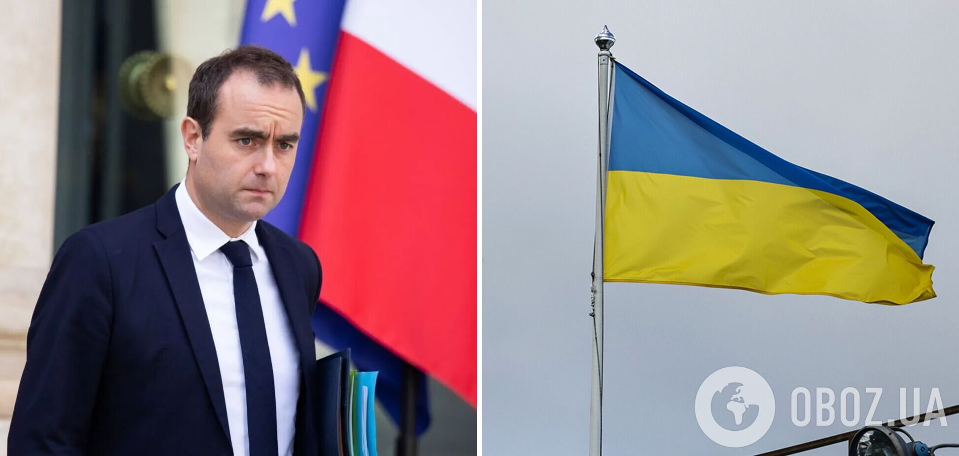 В Украину прибыл с визитом глава минобороны Франции: появились подробности