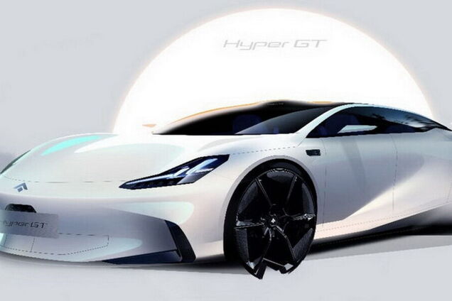 Китайский GAC анонсировал очередного конкурента Tesla