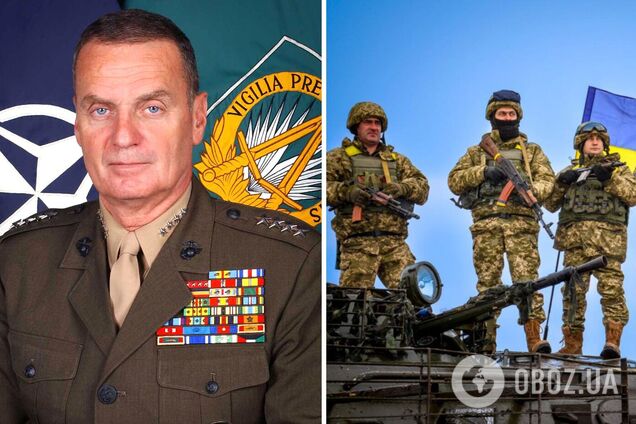 'Росія зазнала поразки вже сьогодні': екскомандувач сил НАТО в Європі дав прогноз щодо ходу війни в Україні на 2023 рік
