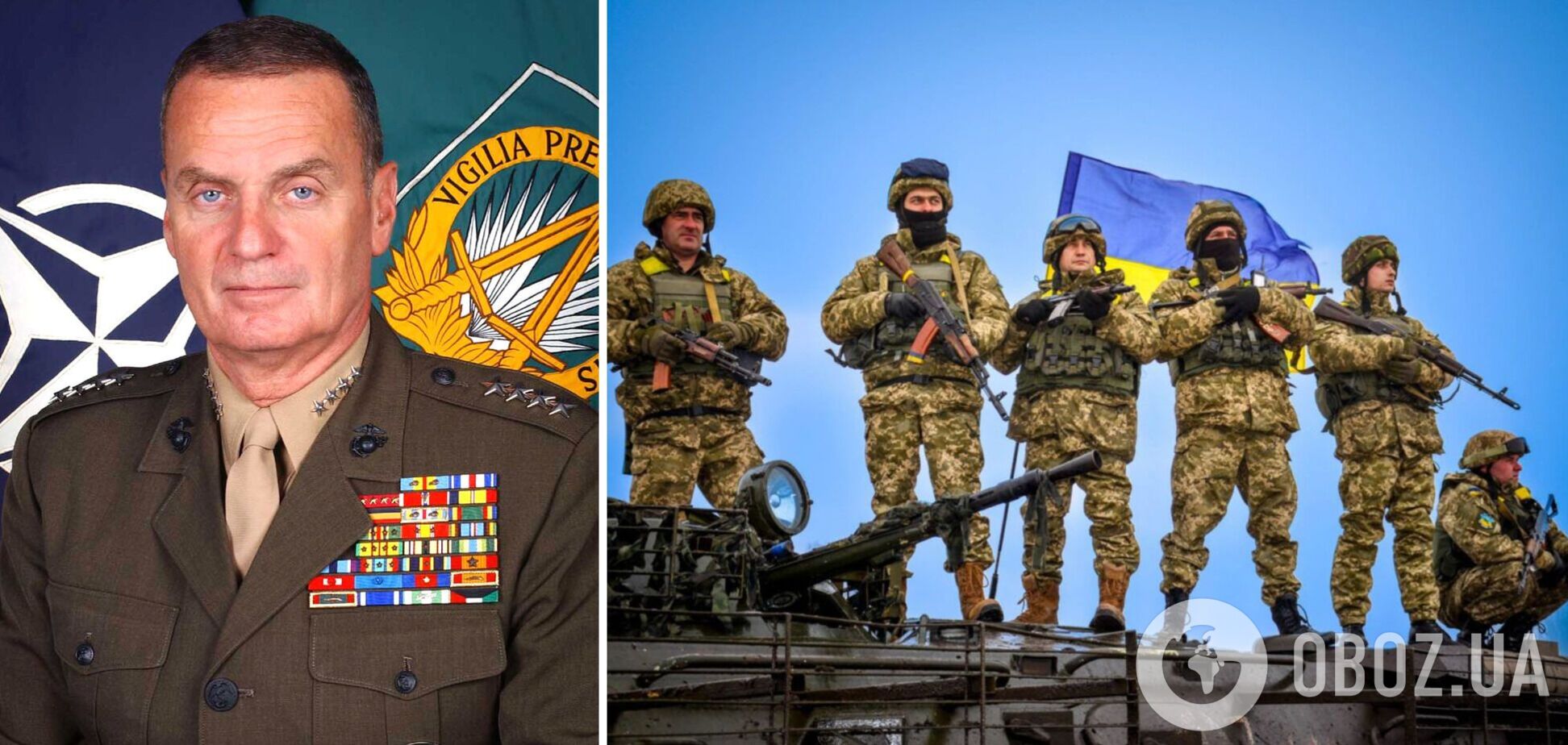'Россия потерпела поражение уже сегодня': экс-командующий силами НАТО в Европе дал прогноз хода войны в Украине на 2023 год
