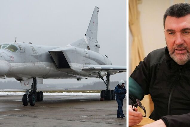 Данилов подтвердил, что Россия перебросила бомбардировщики в Приморский край