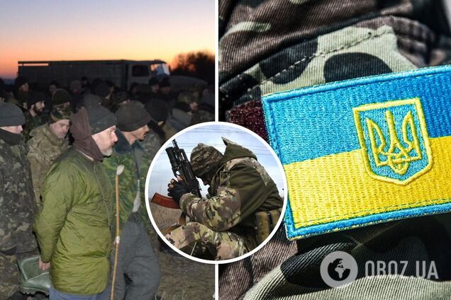 Українські воїни у полоні