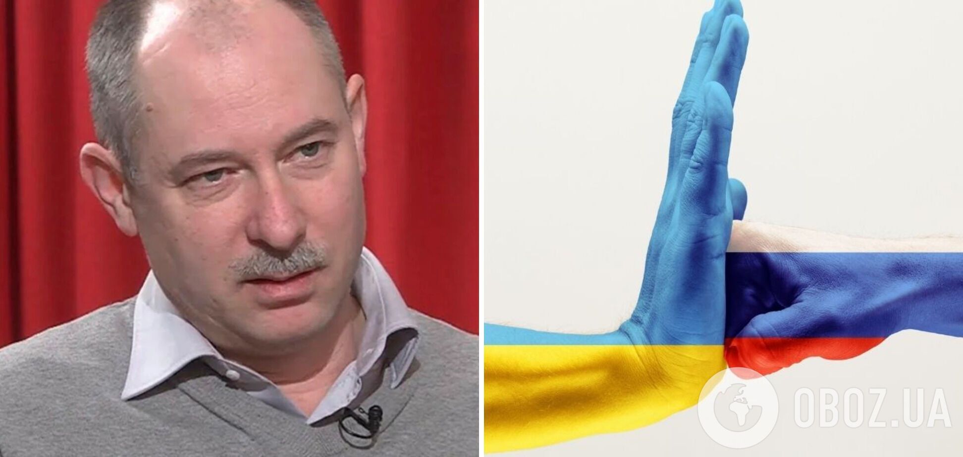 Жданов пророкує Україні долю Ізраїлю