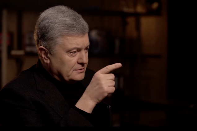 Є п’ять пунктів: Порошенко розповів про механізм закінчення війни